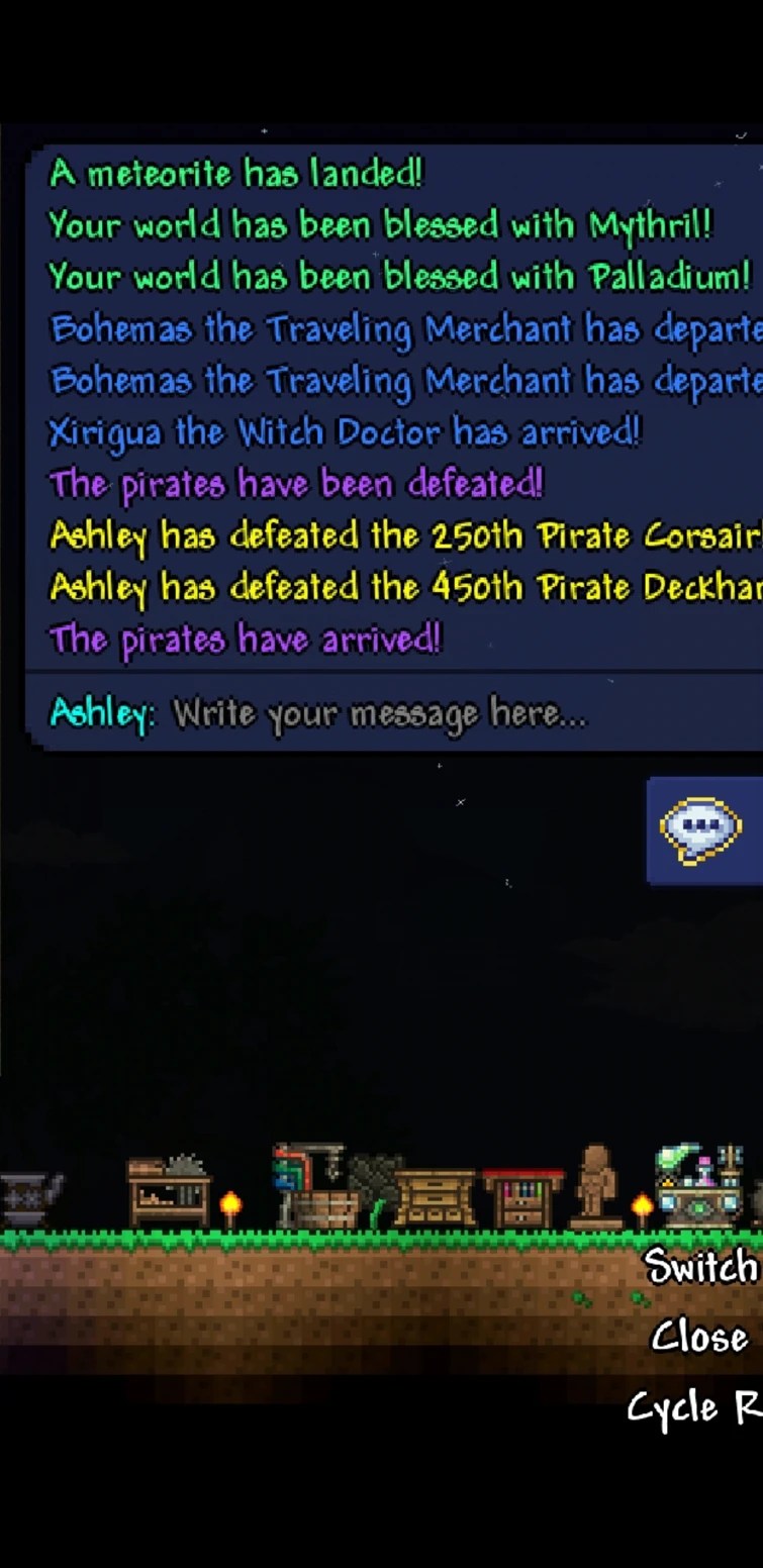 Discuss Everything About Terraria Wiki Fandom