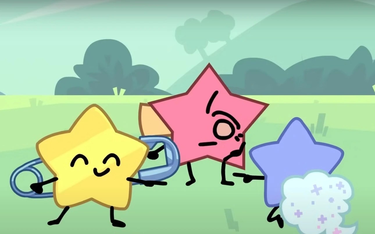 WHY DOES LAXY HAVE ARMS HERE Fandom