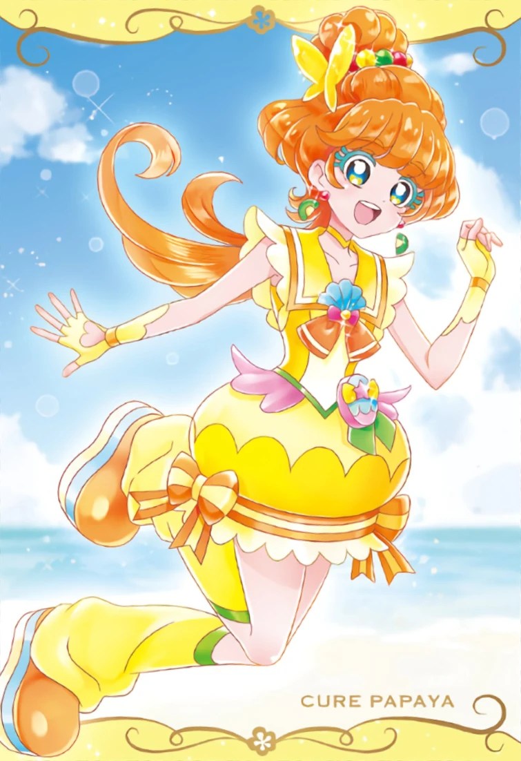 Which underrated Cure designs do you like? Fandom