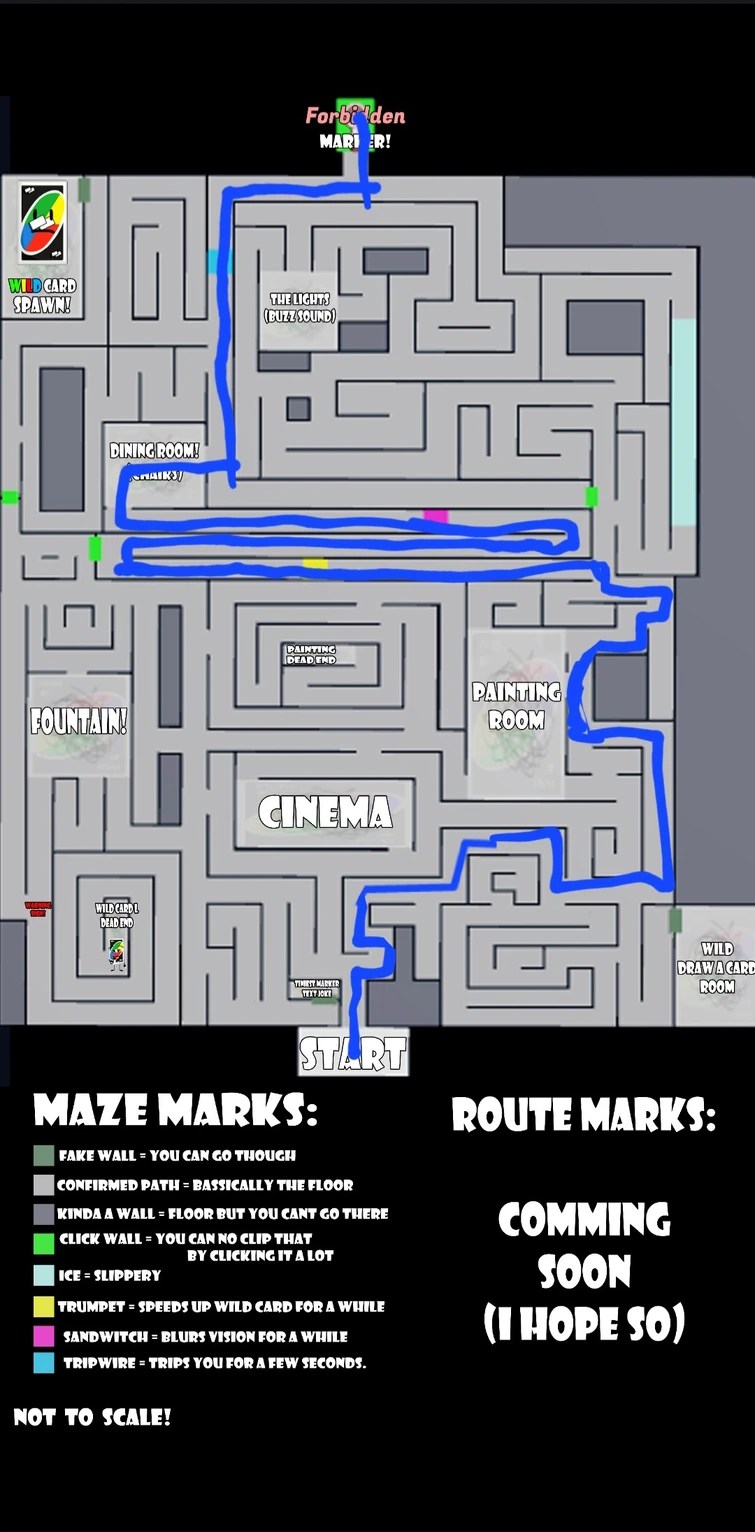 Discuss Everything About Find The Markers Wiki Fandom