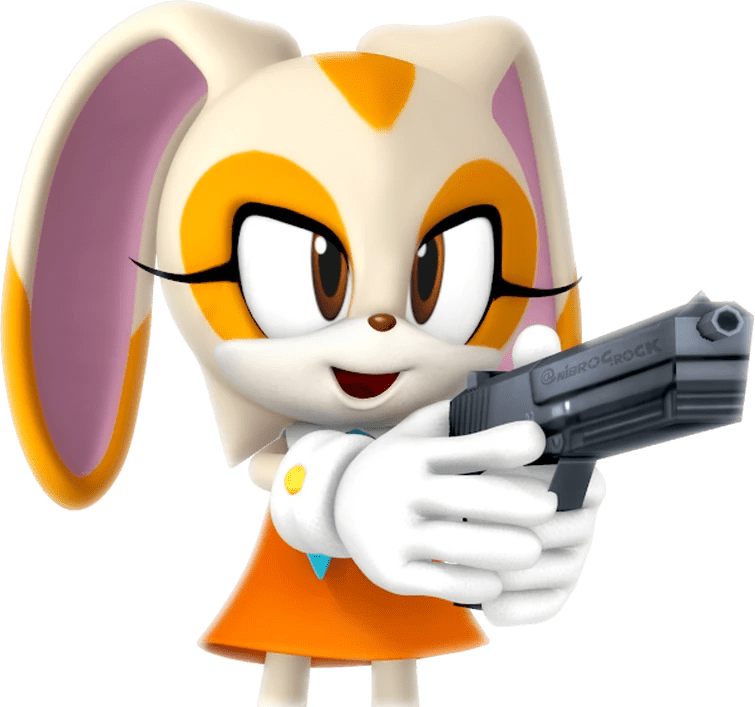 Which Sega rabbit Fandom