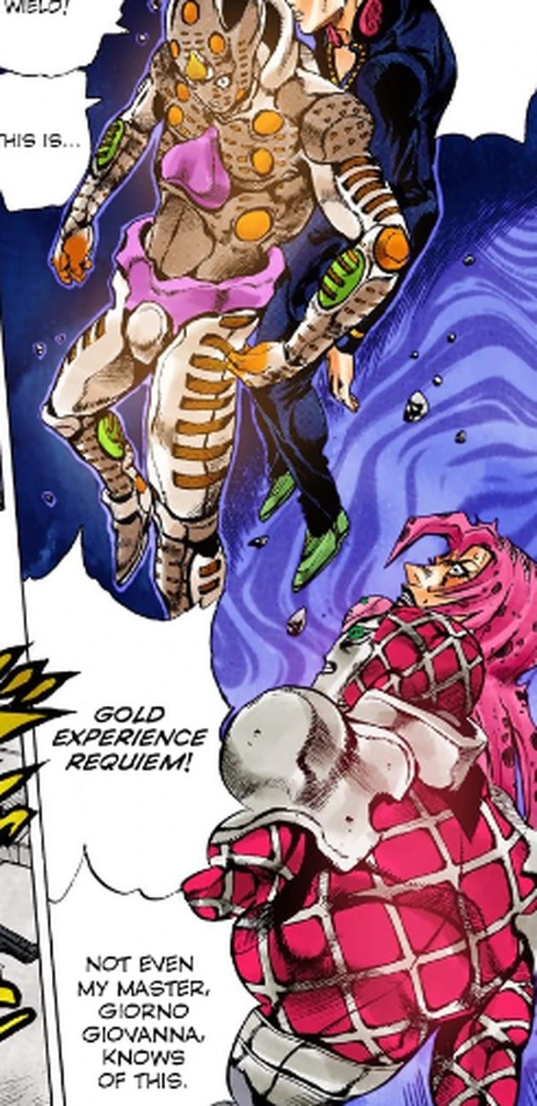 The Requiem Arrow... Fandom