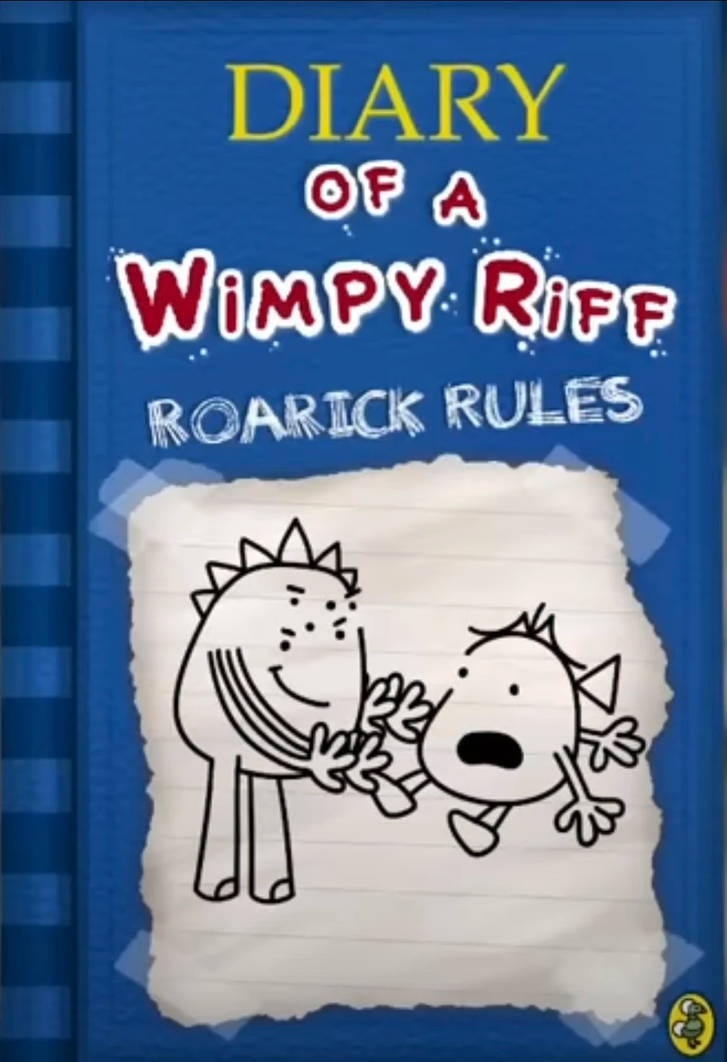 "Creeptanium" did a my singing monsters diary of a wimpy kid crossover