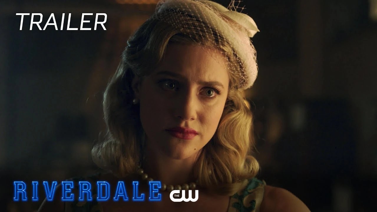 Riverdale Season 6 Trailer ft. Kiernan Shipka Fandom