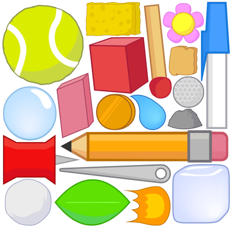 BFDI Asset Square Fandom