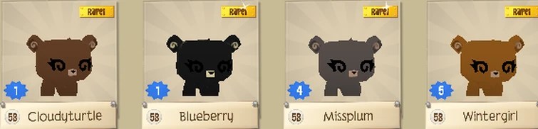 show me your favorite pet collection Fandom