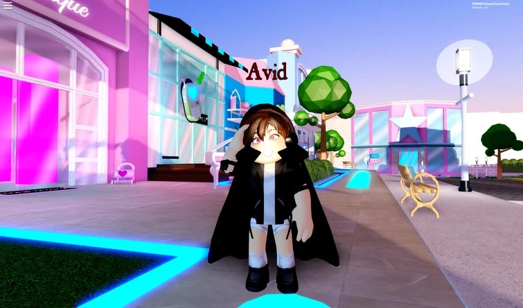 Avid, originally for Misunderstood pageant theme Fandom