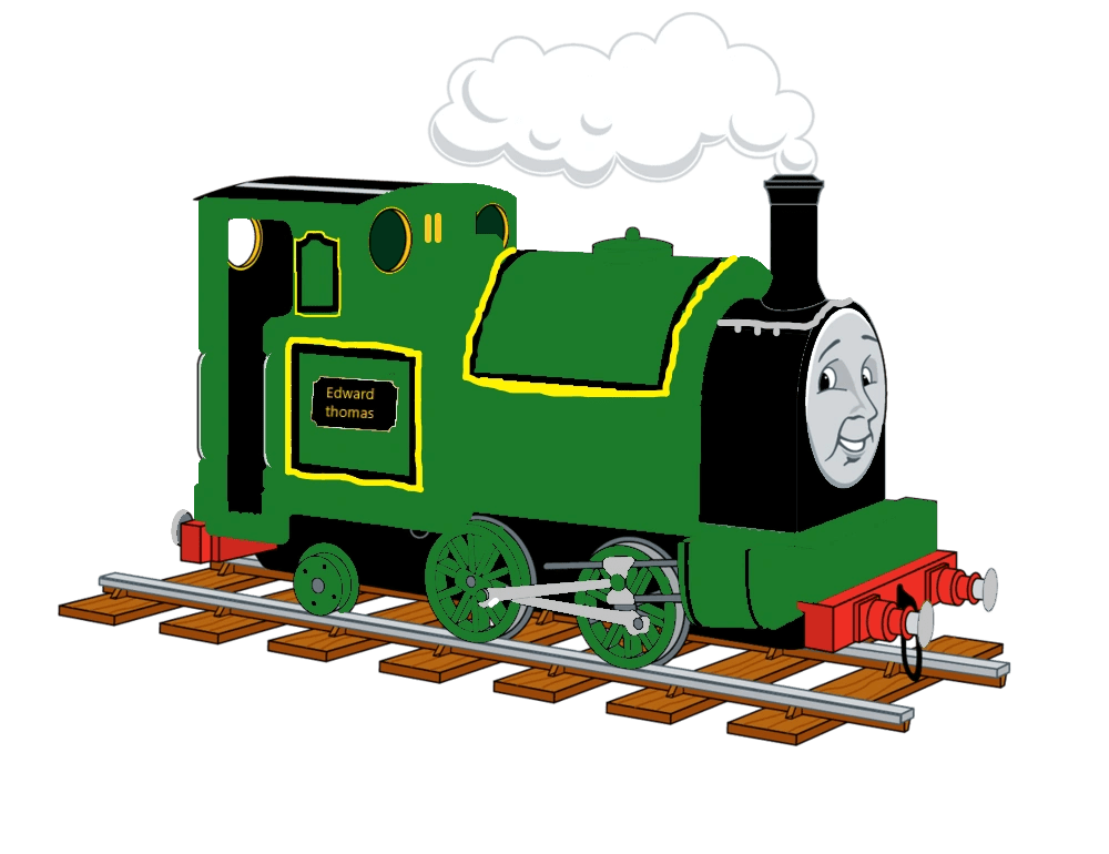 if edward thomas was in the tv series Fandom