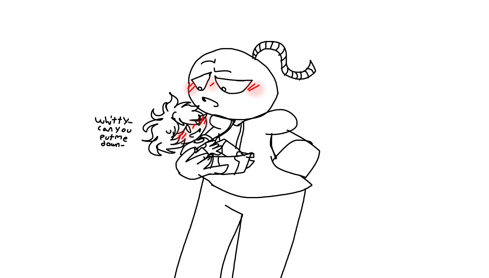 How to make someone hate you B) Fandom