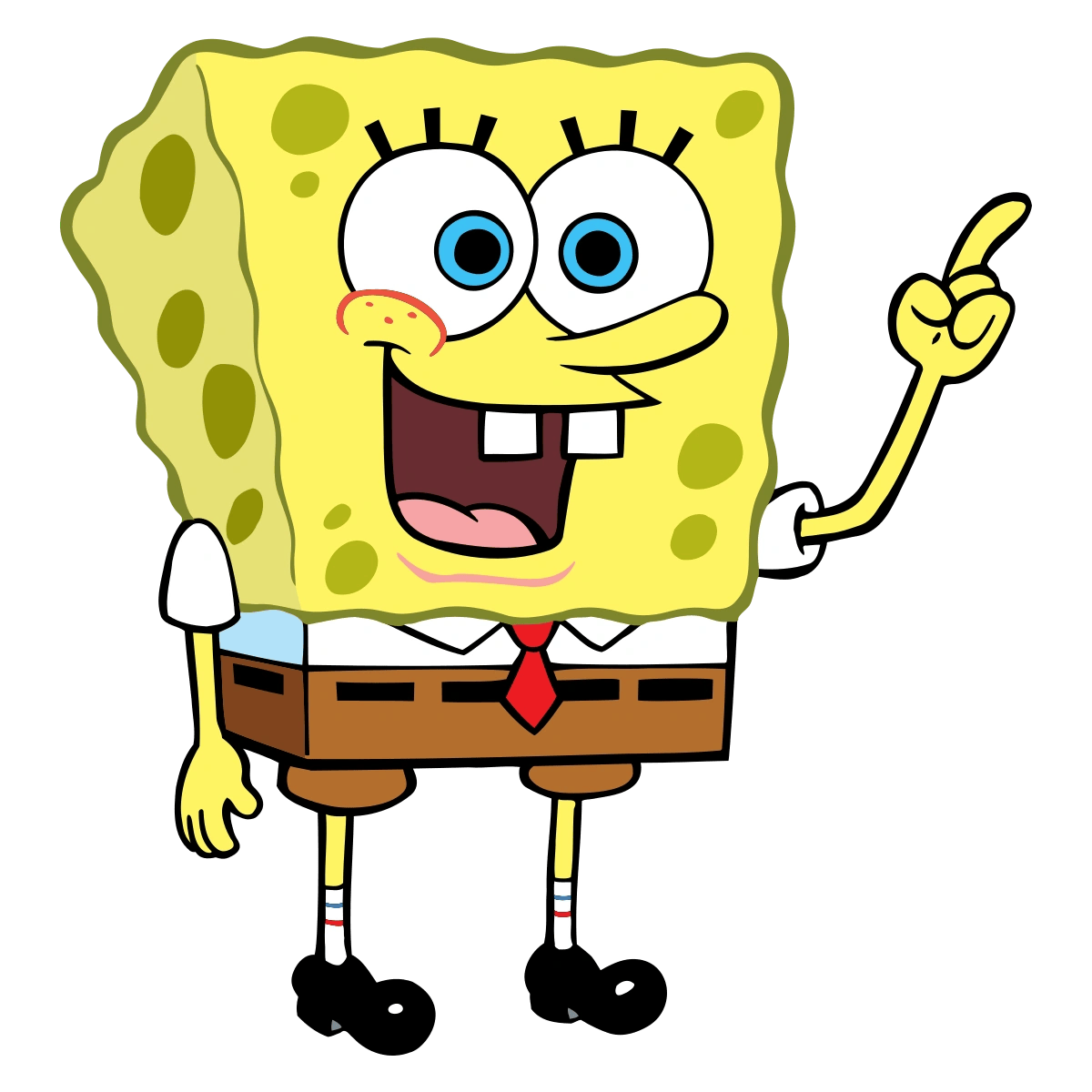 Draw spongebob Fandom