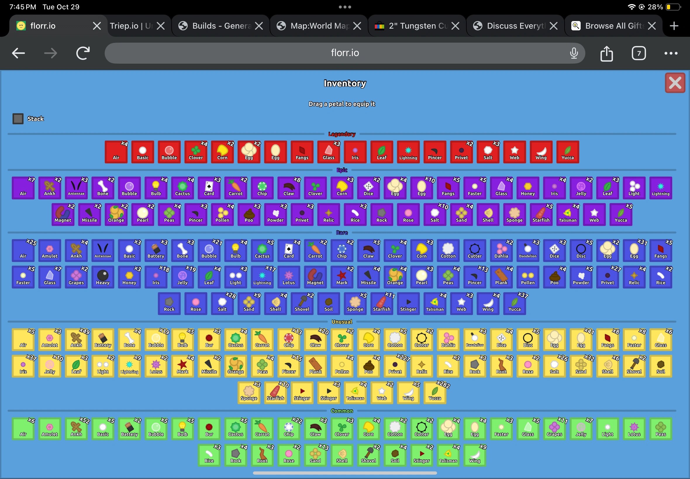 What should I do to get more mythics? Fandom