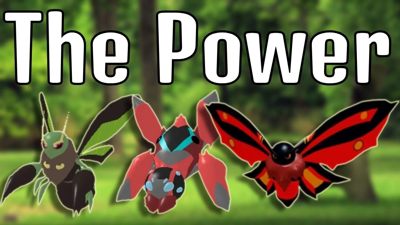 I Defeated The Entire Game With Only 3 Bugs AND Destroyed The Fire