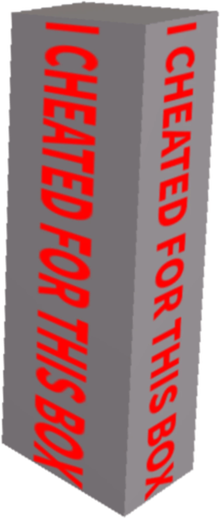 What font is used for the end time axe box? Fandom