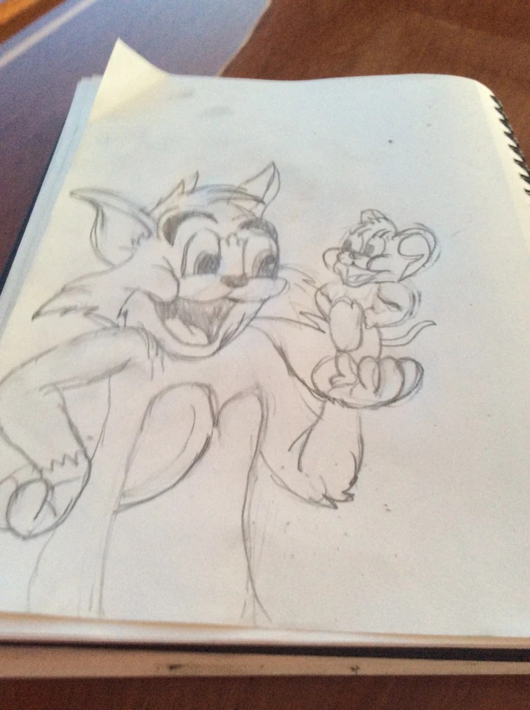 Tom and Jerry Fandom