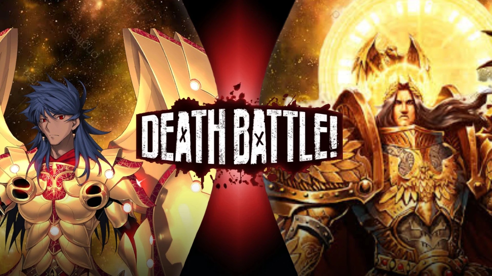 Romulus/Quirinus vs Emperor of Mankind (Fate vs Warhammer 40K) Fandom