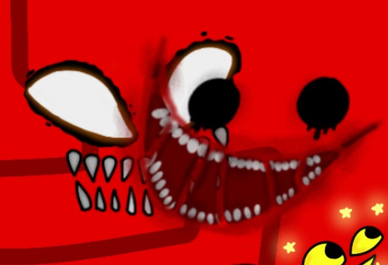 Character development be like Fandom