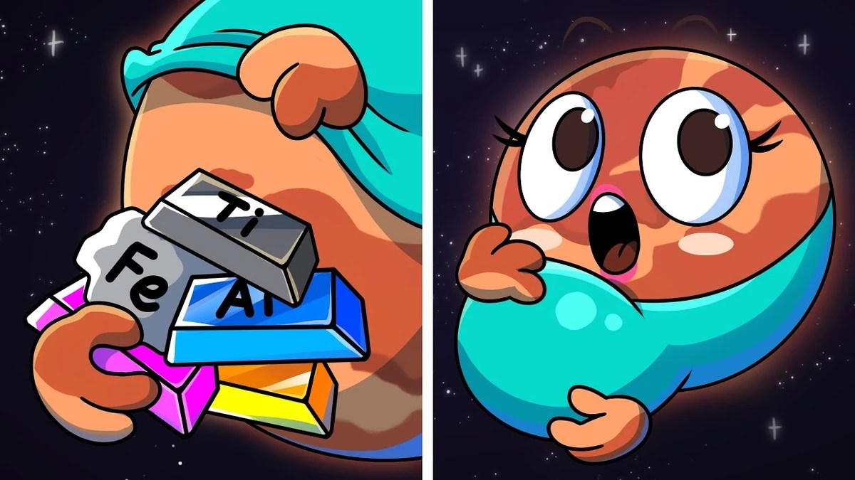Secrets of The Hottest 3Minute Science Wiki Fandom