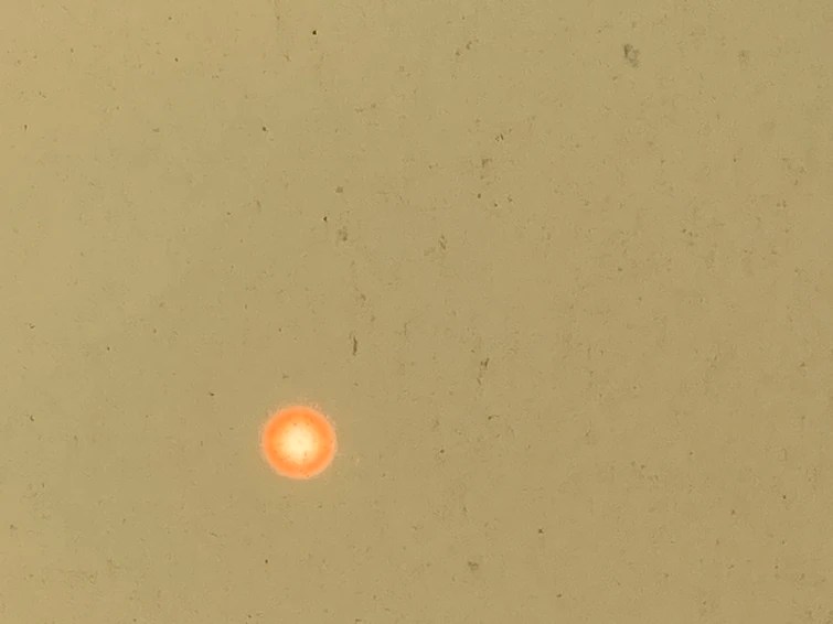 The sky rn in Nj omg Fandom