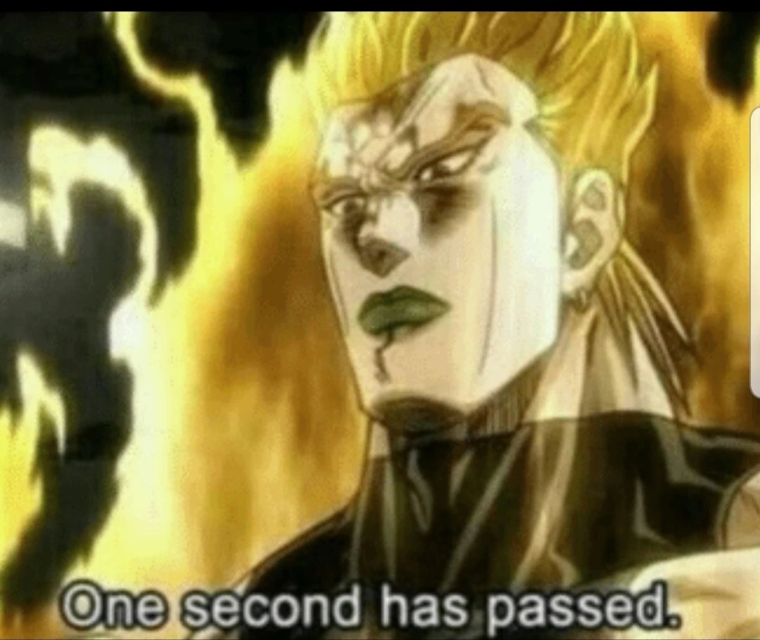 Star Platinum Punching A Minecraft Tree Jojo S Bizarre Adventure