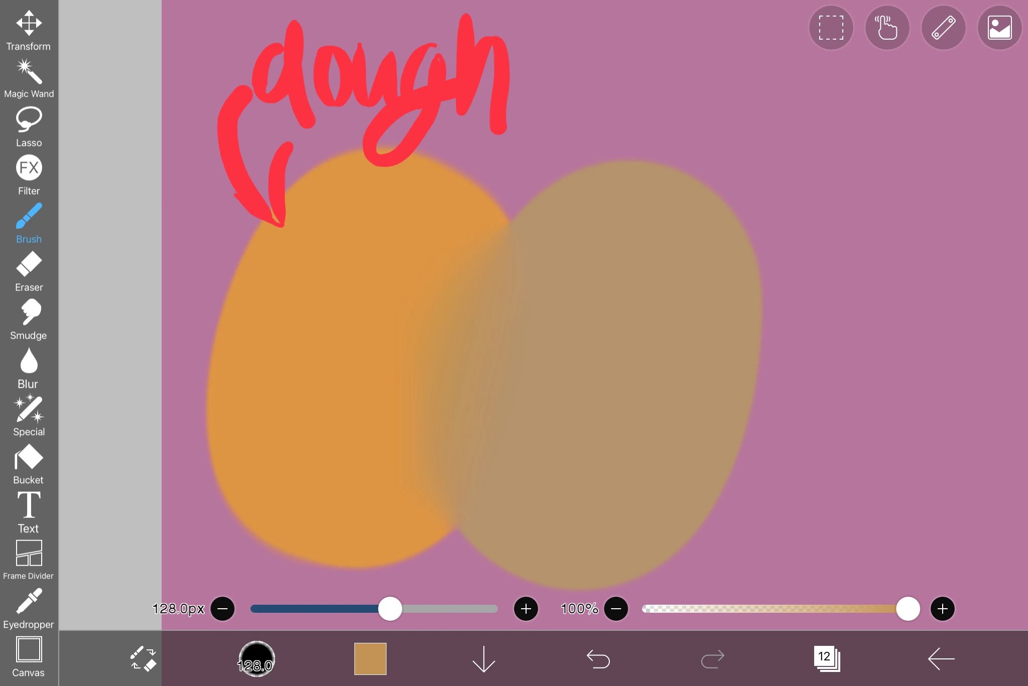 would something like this be fine to replace a cookie dough color? Fandom