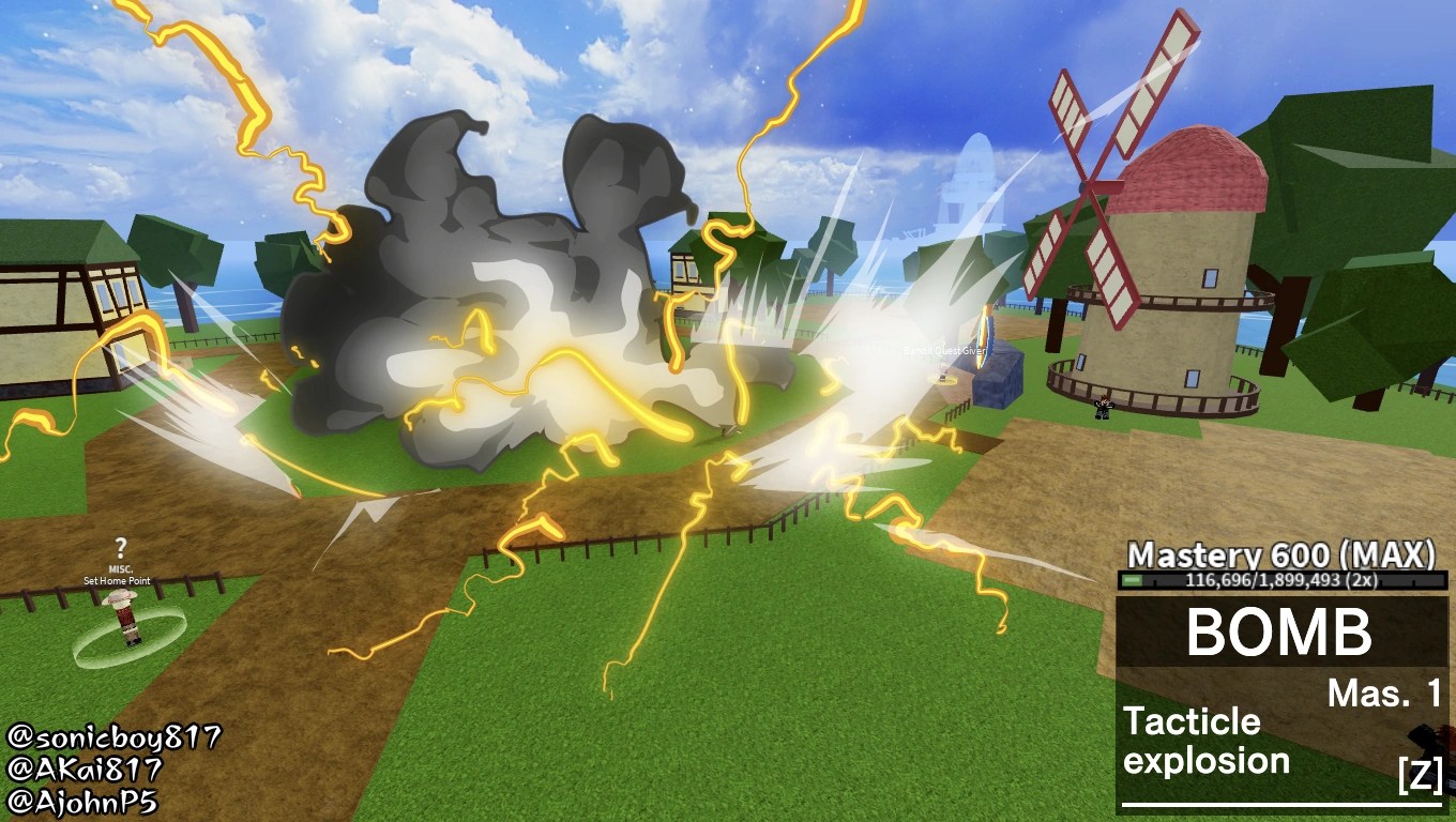 Bomb Awakening V2 Fandom