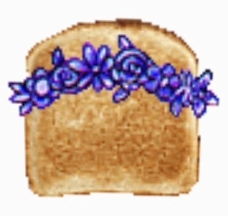 Toast basil (from OMORI) shrine Fandom