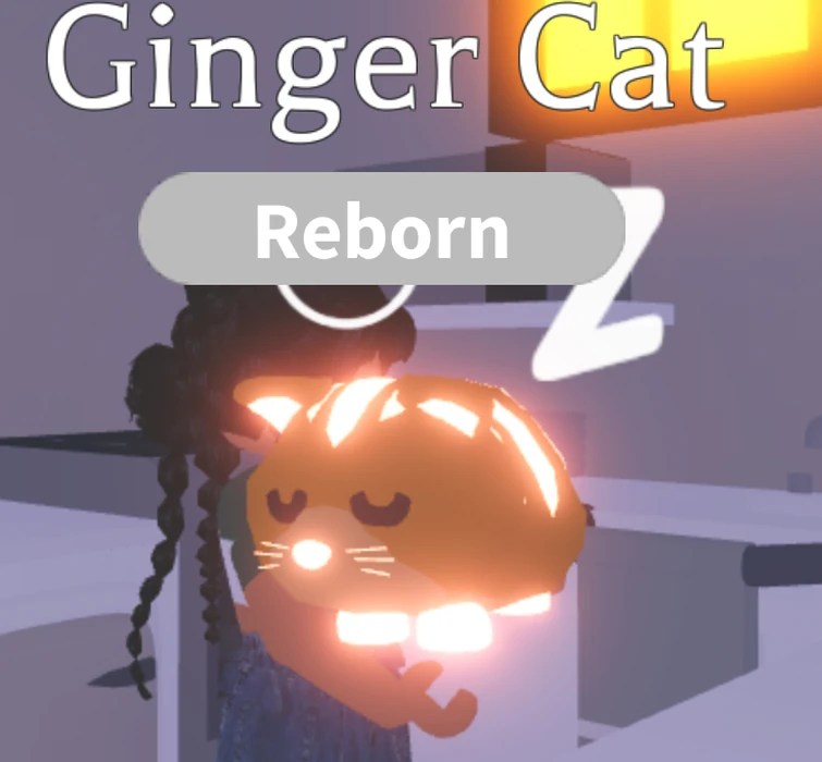 Just made my neon ginger cat ! ^^ Fandom