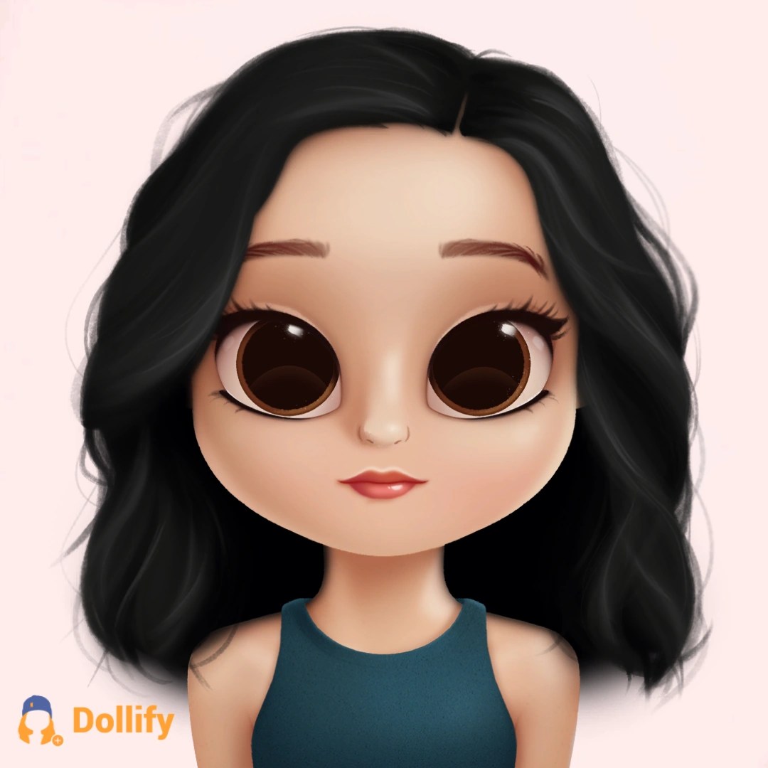 Guys, I created some characters on Dollify Fandom