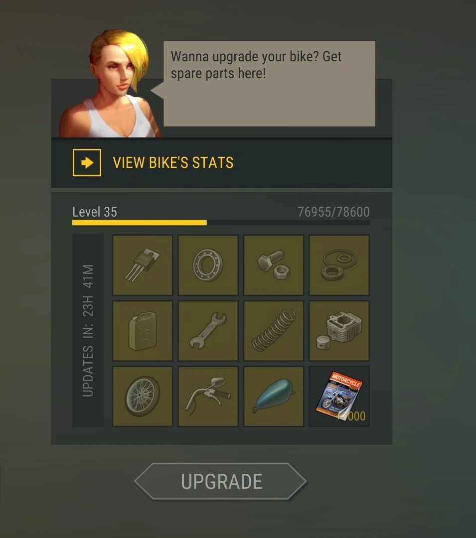 Chopper upgrade Fandom