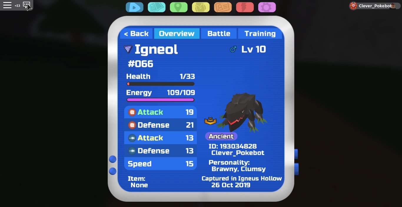 Discuss Everything About Loomian Legacy Wiki Fandom