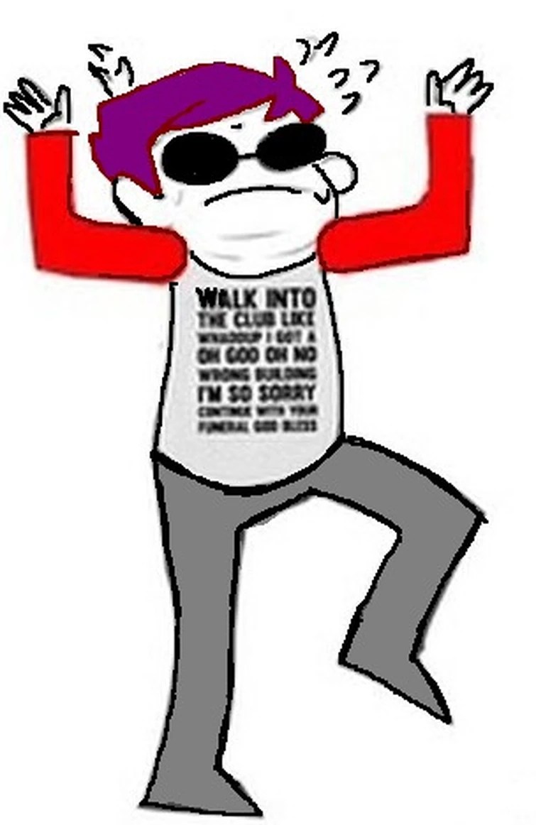 ii have never MS Paiinted so fast but uh Fandom