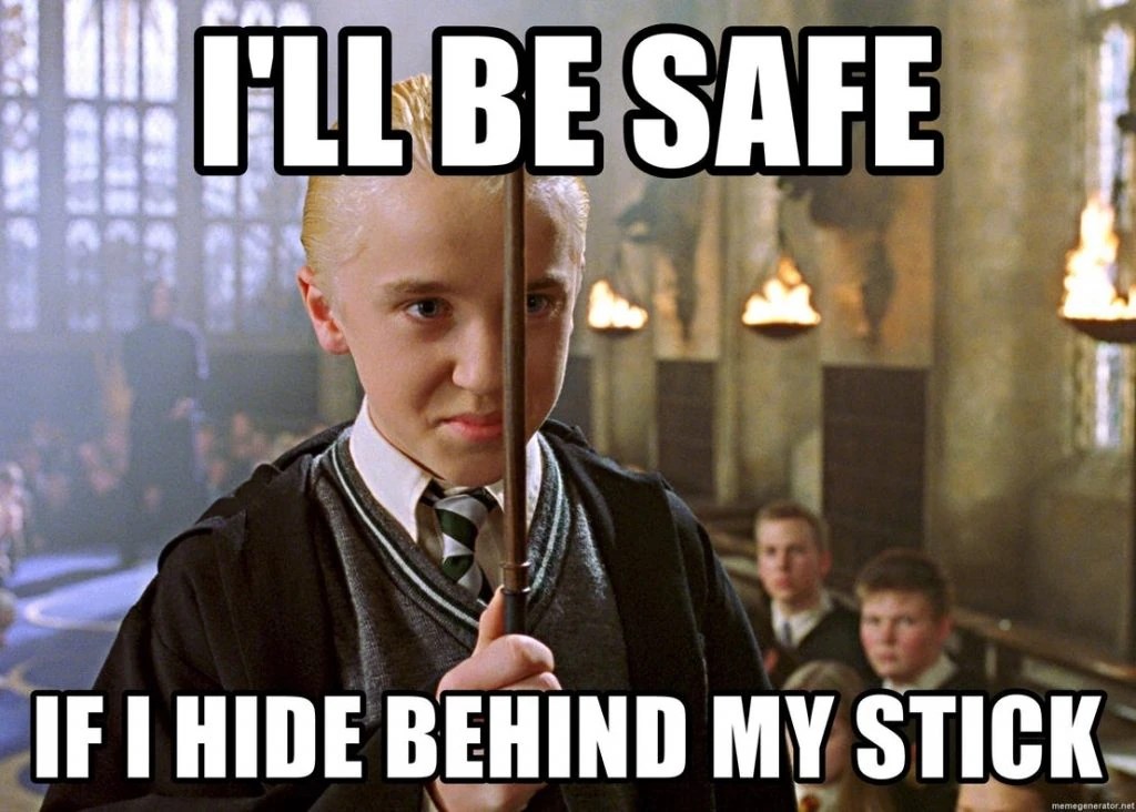 The Meme Of Draco Malfoy Fandom