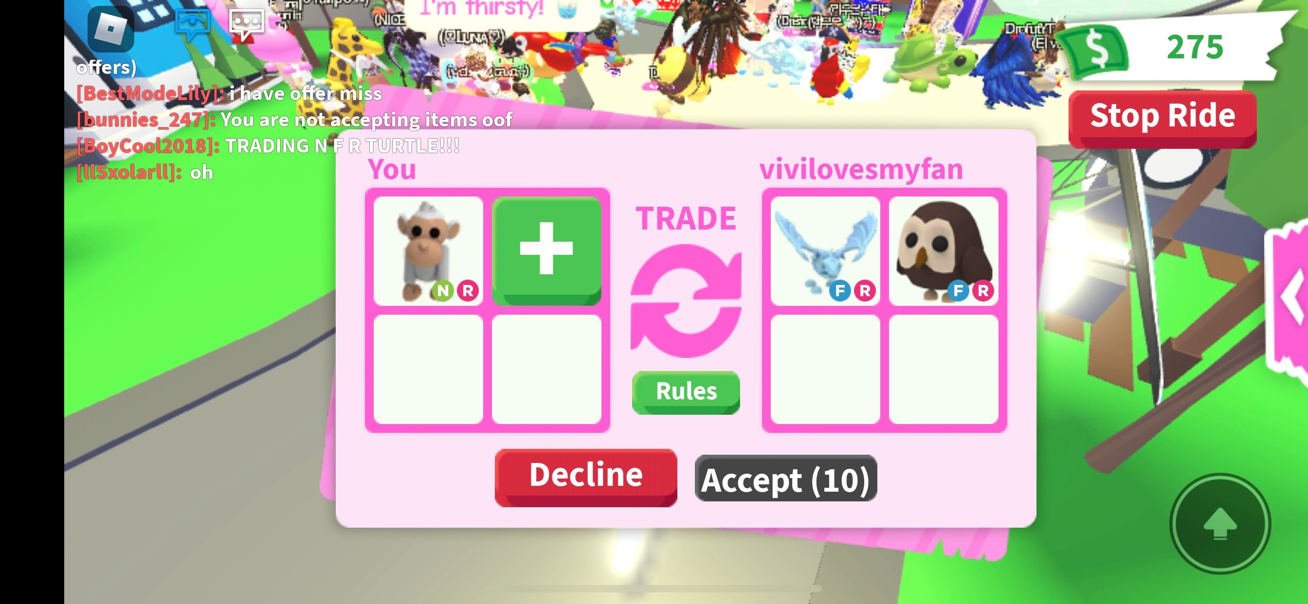 If you are wondering what a neon albino monkey is worth I got you! Fandom