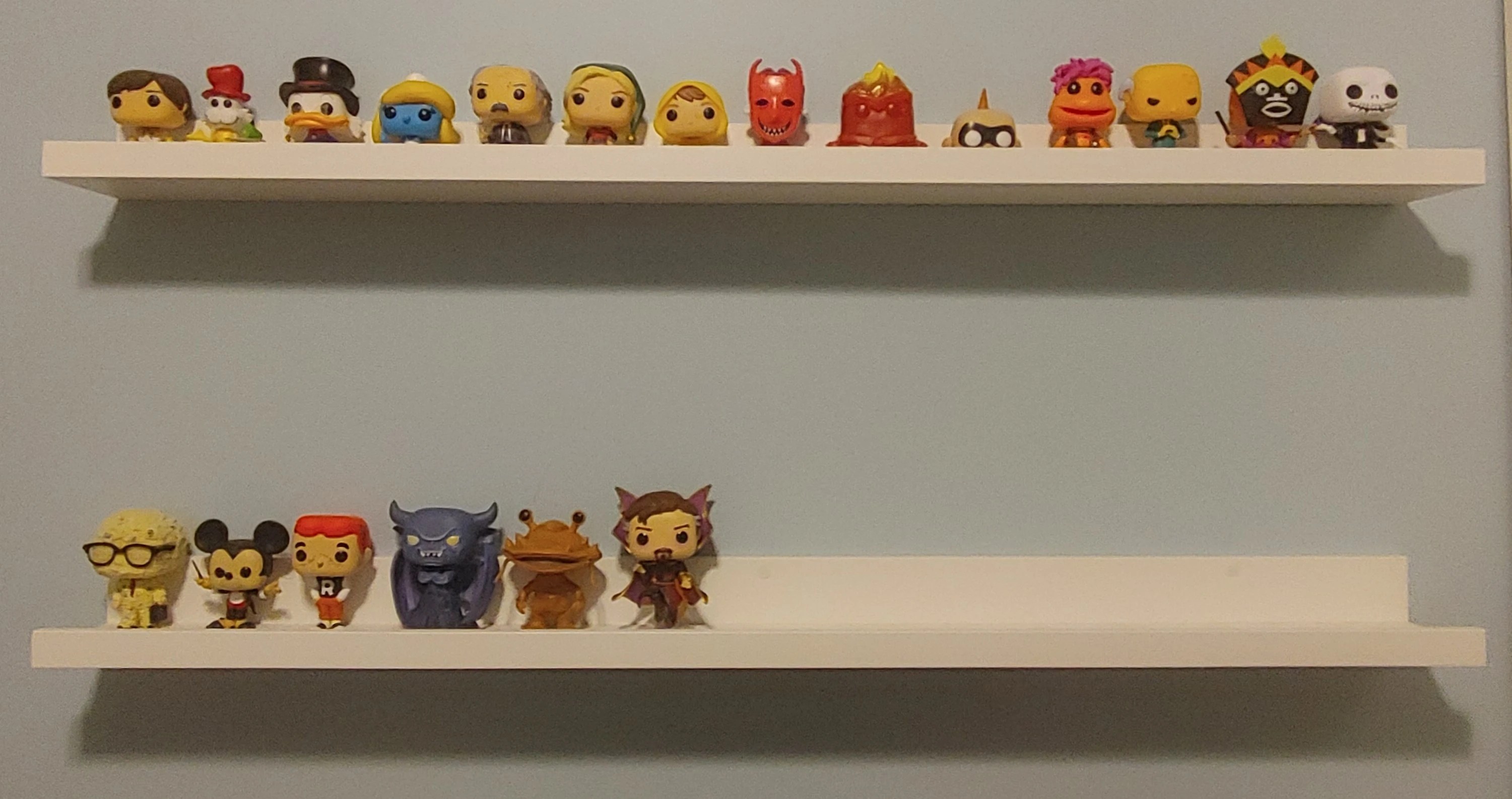 My Funko Pop collection (as of October 2021) Fandom