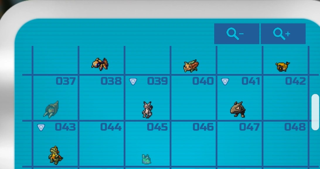 Does Geklow have an evolution Fandom