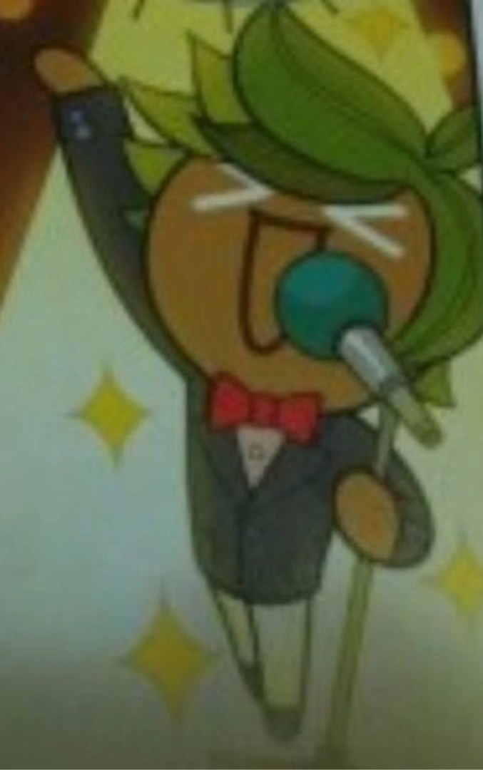 why herb is the sillest of all cookie run characters Fandom