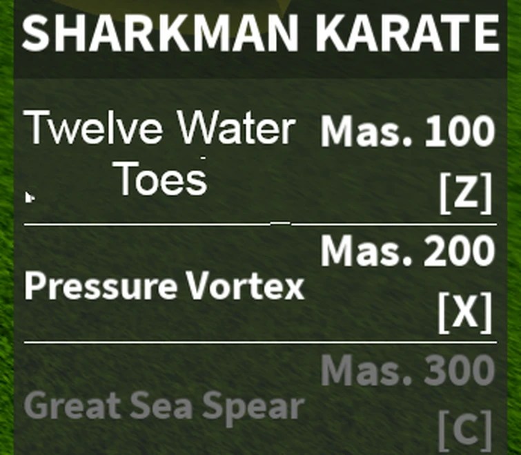 I got Sharkman Karate and its not bad >) Fandom