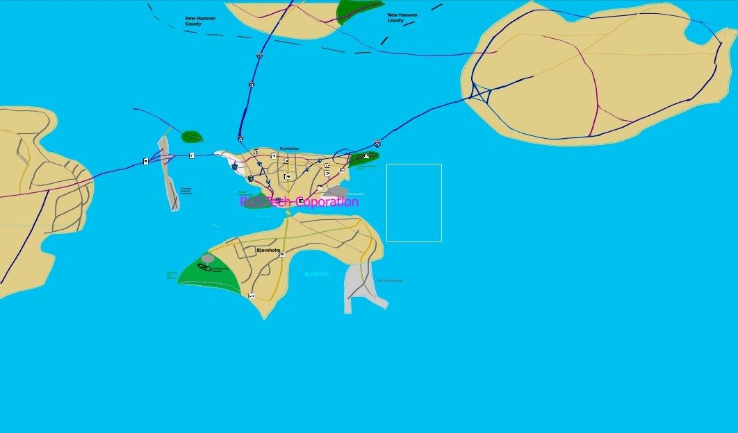 Update On Map Fandom