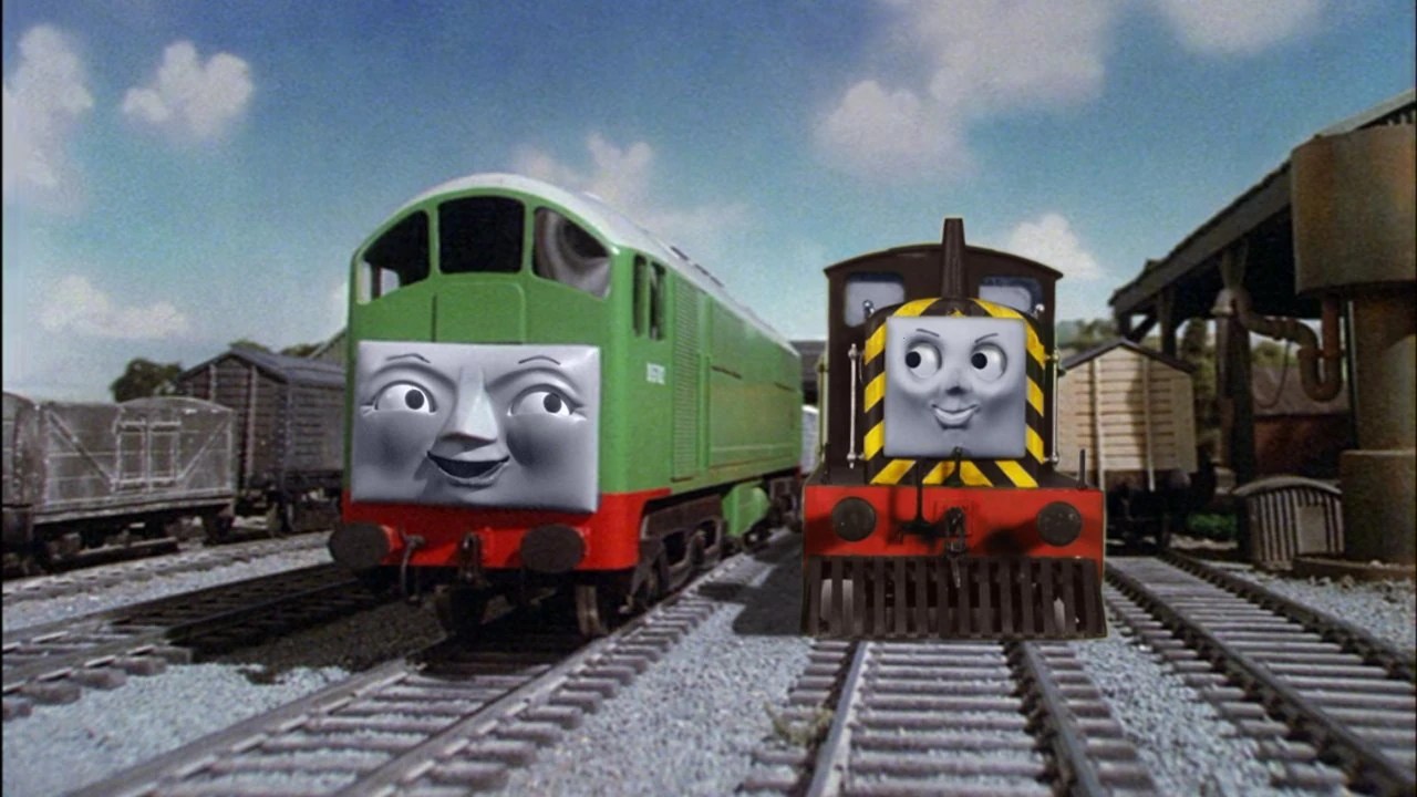 BoCo and Mavis in Series 2 (1986) Fandom