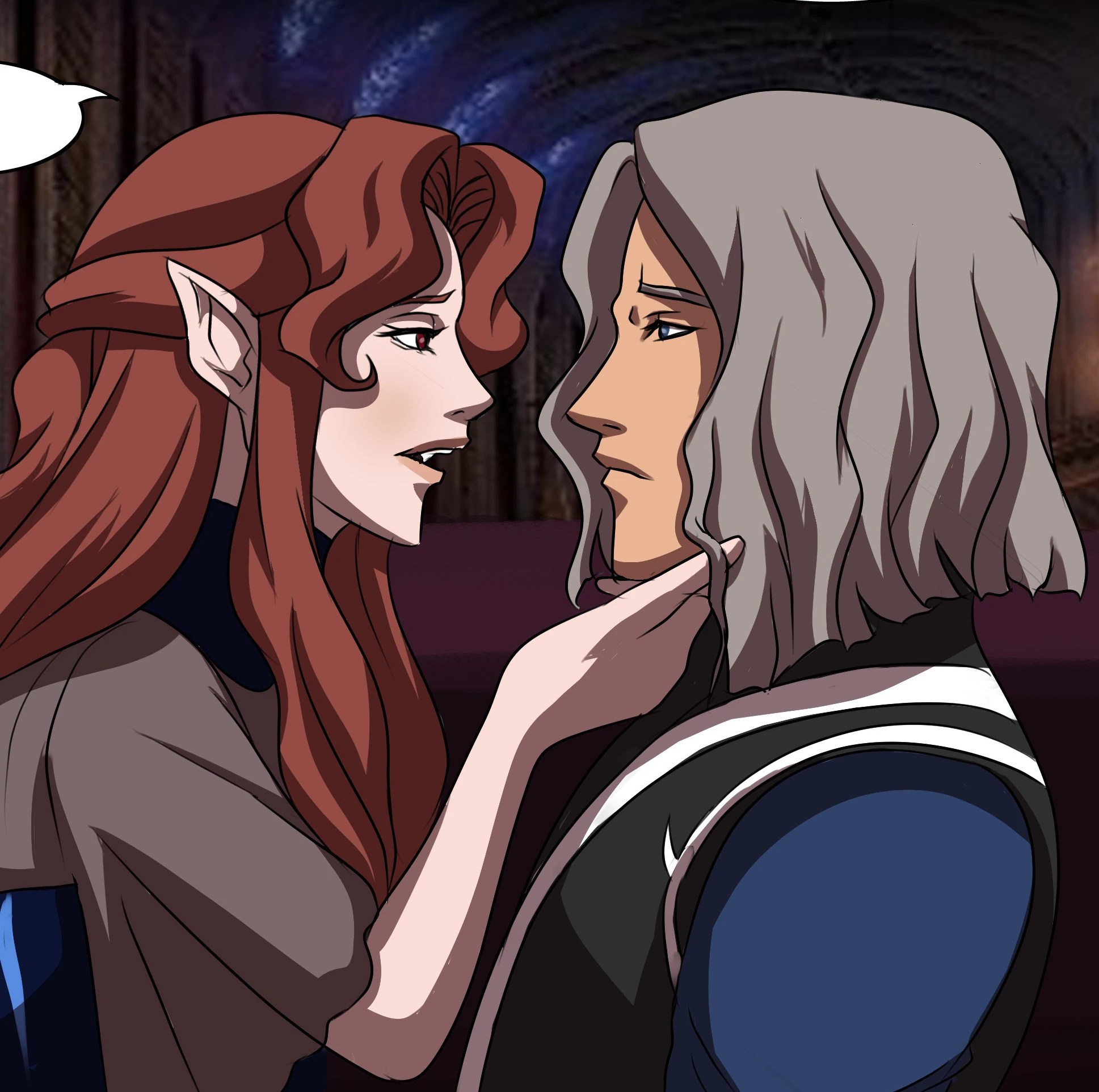 Update on Lenore and Hector fan comic Fandom