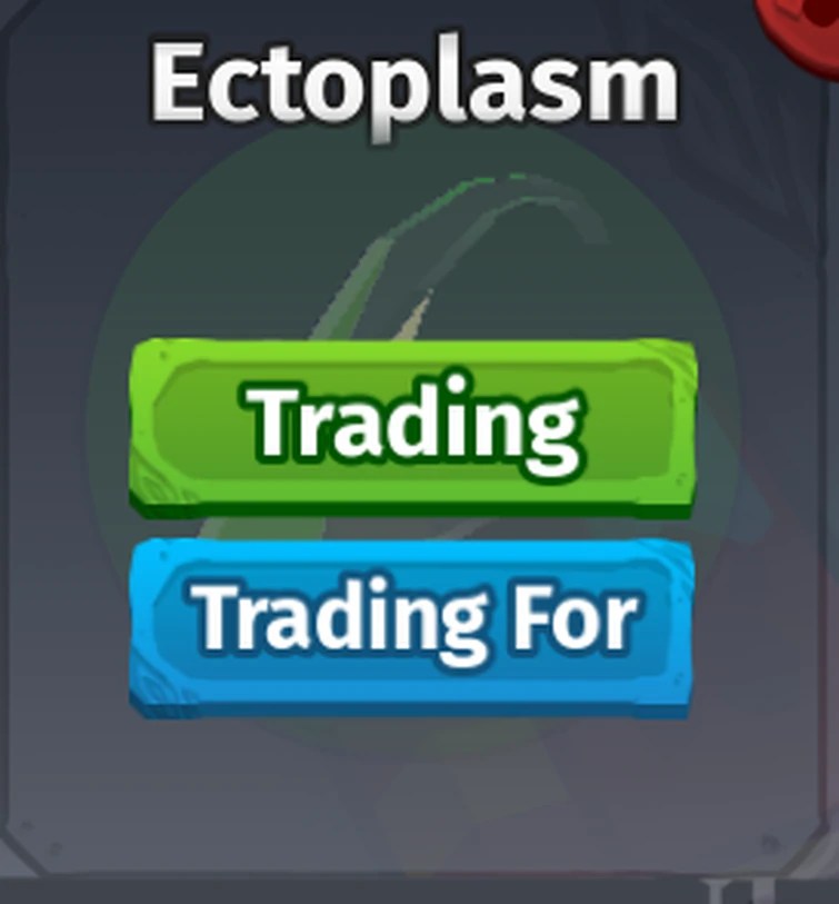 How mutch is ectoplasm mat worth? Fandom