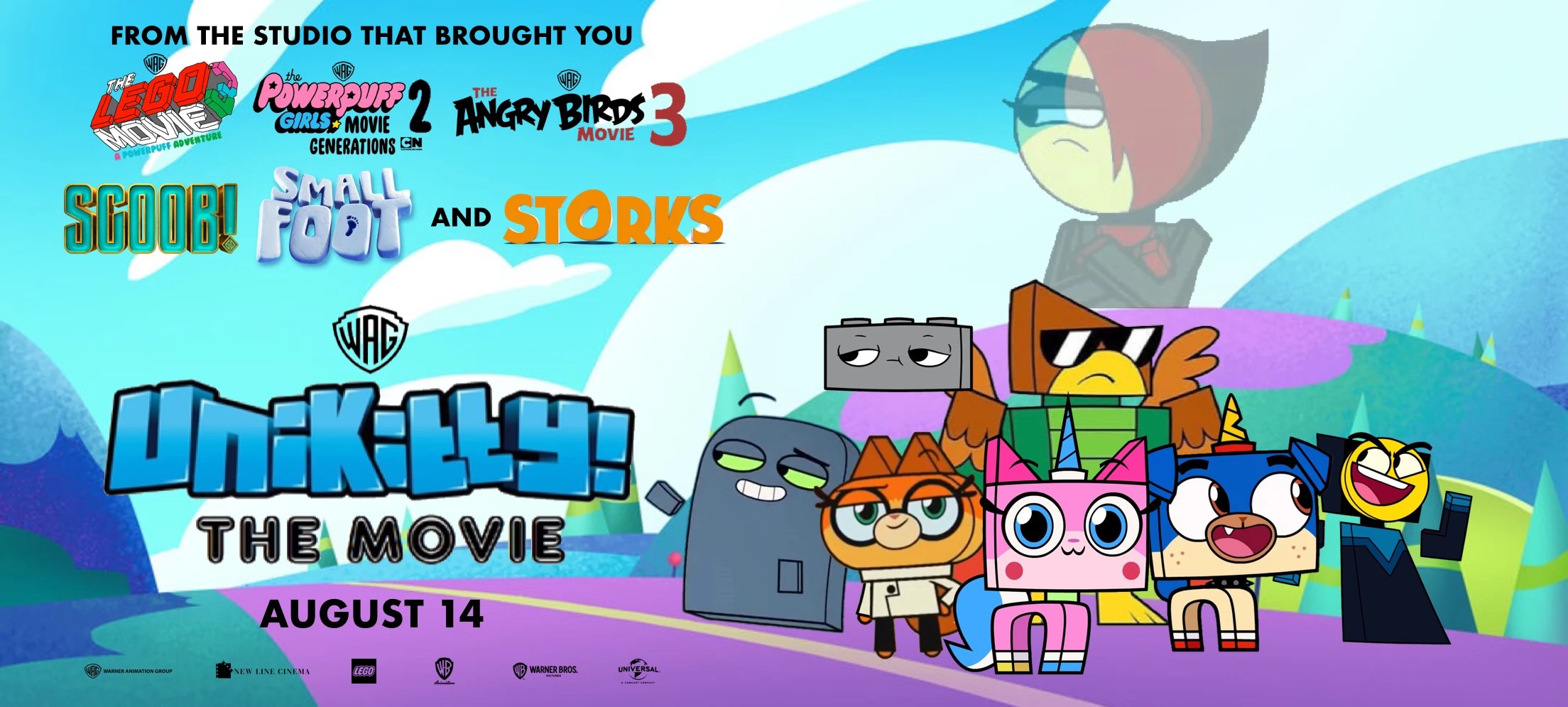 Unikitty The Movie Fandom