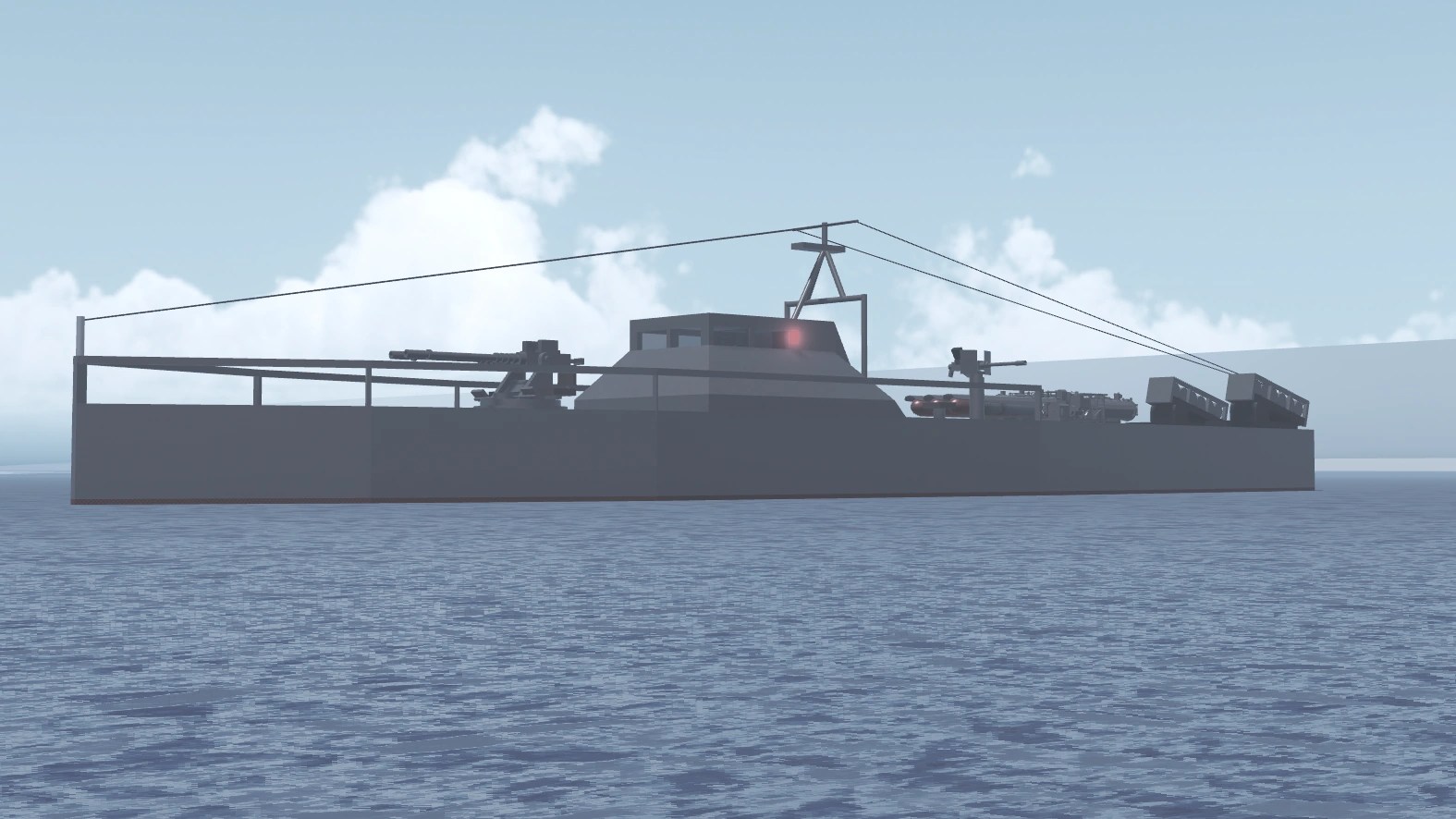 Antares Torpedo Boat Fandom