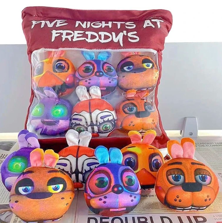 weird fnaf bootlegs Fandom
