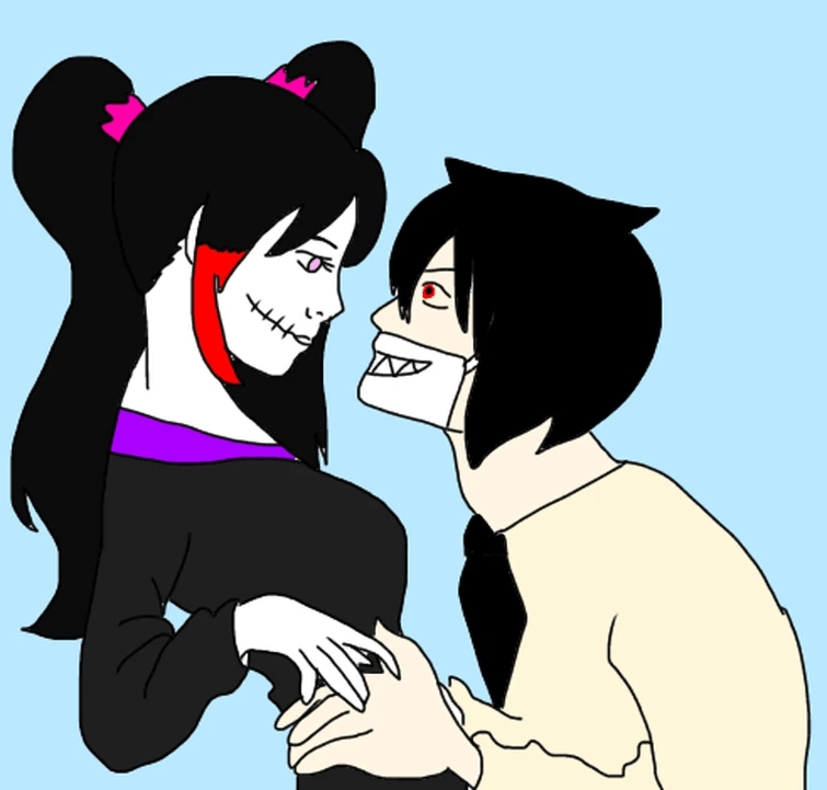 Creepypasta Dr Smiley X Reader