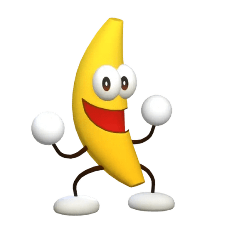 dancing banana Fandom