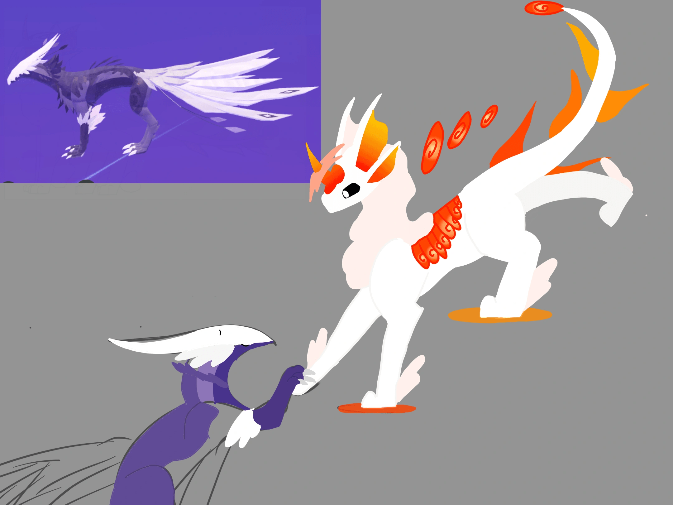 Halfway done with Ebony! Fandom