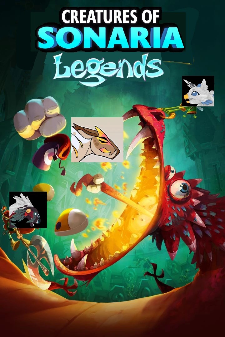 Creatures Of Sonaria Legends Fandom