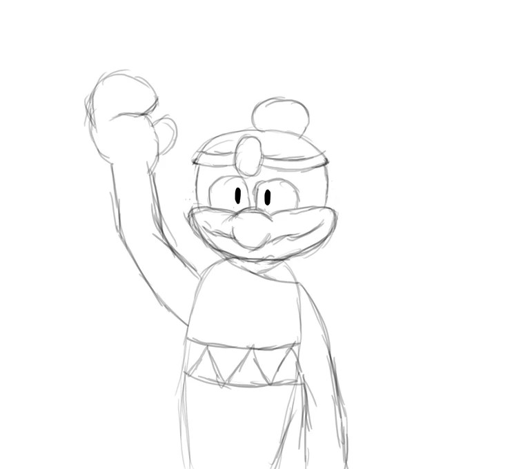 King Dedede Coloring Pages