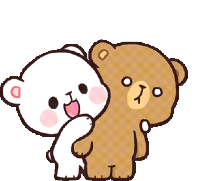 Milk and Mocha GIFS. (Plus a random comic I found.) Fandom